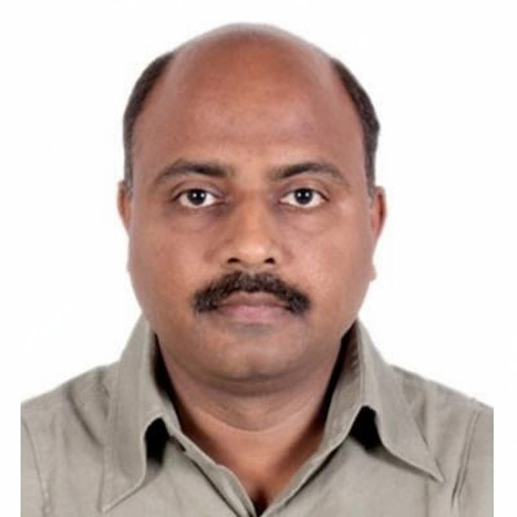 Mr. Satish Yalamanchili